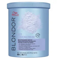 Wella Professional Blondor Multi Blonde блондирующий порошок (800г)