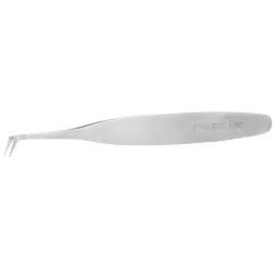 Staleks T7-30-02 tweezers for lashes