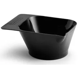 BraveHead square dye bowl, black