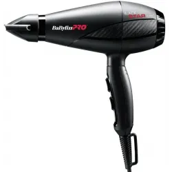 BaByliss PRO Black Star-Ionic фен для волос