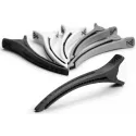 Eagle Fortress non-slip hair clips