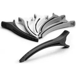 Eagle Fortress non-slip hair clips