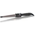 BaByliss PRO Titanium Tourmaline BAB2280TTE conical curling wand