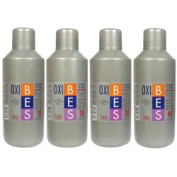 BES OXIBES Oxidizing Cream