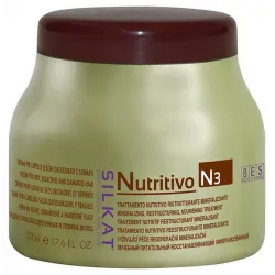 BES Silkat Nutritivo N3 maska (500ml)
