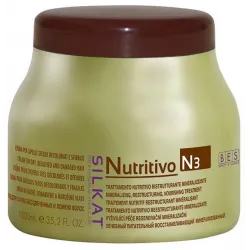 BES Silkat Nutritivo N3 maska (1000ml)