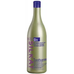 BES Silkat Day By Day D3 Tonificante šampūns (1000ml)