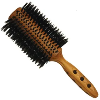 Y.S.PARK 702 Straight&Curl hairbrush