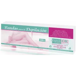 Depil OK Waxing Strips
