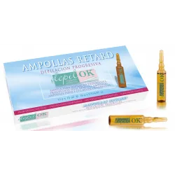 Depil OK Progressive Hair Removal Ampoules