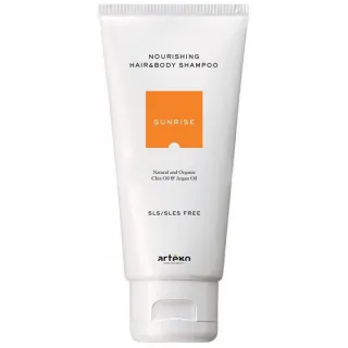Artego Sunrise nourishing hair&body shampoo
