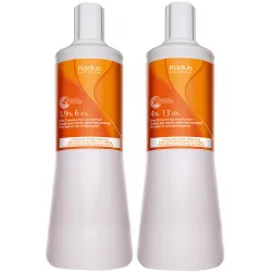 Kadus Professional Demi-Permanent cream emulsion for toning