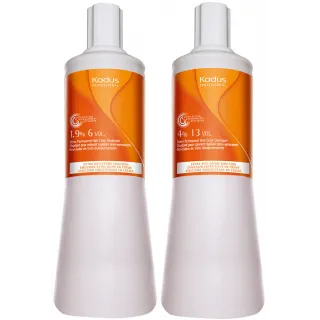 Kadus Professional Demi-Permanent krēmveida emulsija matu tonēšanai