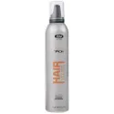 Lisap Milano High Tech Mousse Brushing putas spīdumam