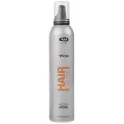 Lisap Milano High Tech Mousse Brushing putas spīdumam