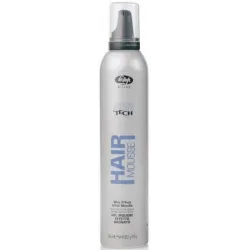 Lisap Milano High Tech Mousse Wet Effect matu putas