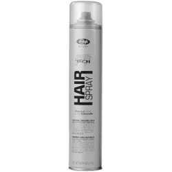 Lisap Milano High Tech Hair Spray Natural Hold лак для волос