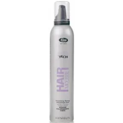 Lisap Milano High Tech Mousse Volumizing Strong putas apjomam