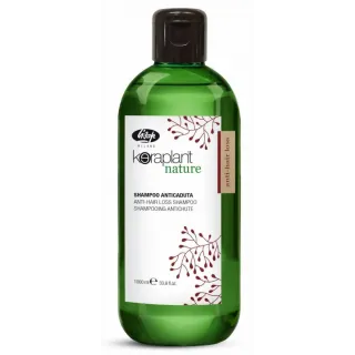 Lisap Milano Keraplant Nature Anti-Hair Loss shampoo (1000ml)