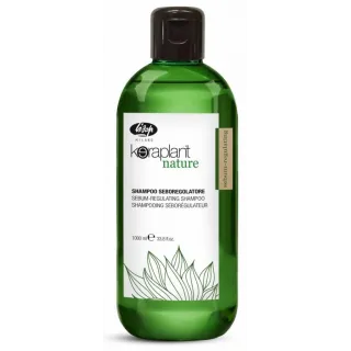 Lisap Milano Keraplant Nature Sebum-Regulating шампунь (250мл)
