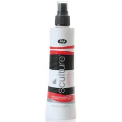 Lisap Milano Sculture Extra Strong gel spray