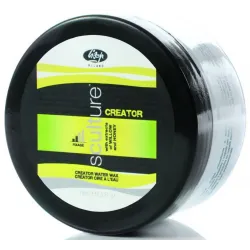 Lisap Milano Sculture Creator Water Wax