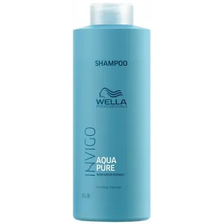 Wella Professionals Invigo Balance Aqua Pure shampoo (250ml)
