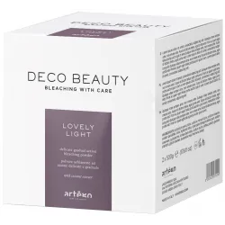 Artego DECO BEAUTY Lovely Light balinošais pulveris (500g)