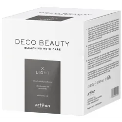 Artego DECO BEAUTY X-Light balinošais pulveris (500g)