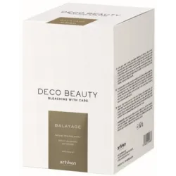 Artego DECO BEAUTY Balayage balinošais pulveris (500g)