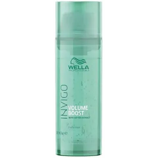 Wella Professionals Invigo Volume Boost crystal mask (145ml)