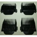 Demeanor K65T attachment combs