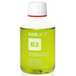 Hairmed B3 Eudermic Shampoo For Oily Dandruff  