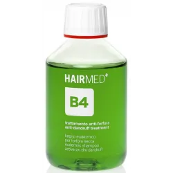 Hairmed B4 Eudermic Shampoo Active On Dry Dandruff шампунь