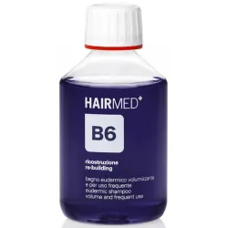 Hairmed B6 Eudermic Shampoo Volume And Frequent Use šampūns (200ml) 