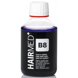 Hairmed B8 Eudermic šampūns sirmiem matiem