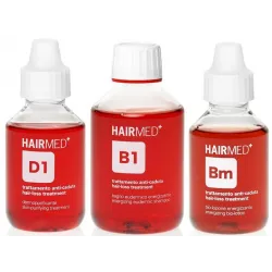 Hairmed Synergy Energy D1 B1 Bm komplekts