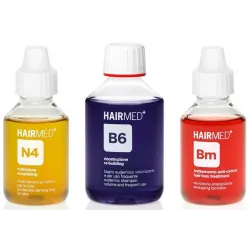 Hairmed Synergy Relief N4 B6 Bm komplekts matiem