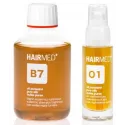 Hairmed B7 O1 Pure Oils комплект
