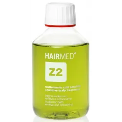 Hairmed Z2 Eudermic Bath Lenitive And Refreshing Frequent Use