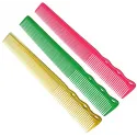 Y.S.PARK 232 tapered barber comb