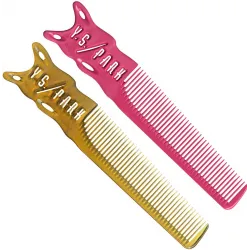 Y.S.PARK 239 signature barber comb