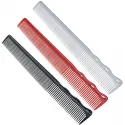 Y.S.PARK 252 tapered barber comb