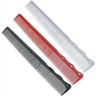 Y.S.PARK 252 tapered barber comb