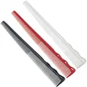 Y.S.PARK 254 super tapered barber comb