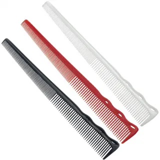 Y.S.PARK 254 super tapered barber comb