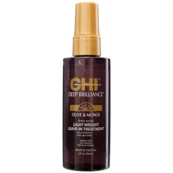CHI Deep Brilliance Shine serums (89ml)