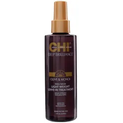 CHI Deep Brilliance Shine serums (177ml)