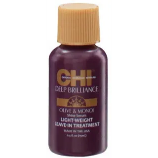 CHI Deep Brilliance Shine serums (89ml)