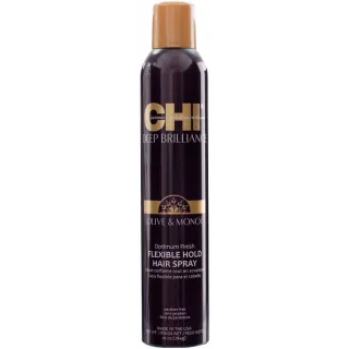 CHI Deep Brilliance Flex & Hold лак для волос (284г)